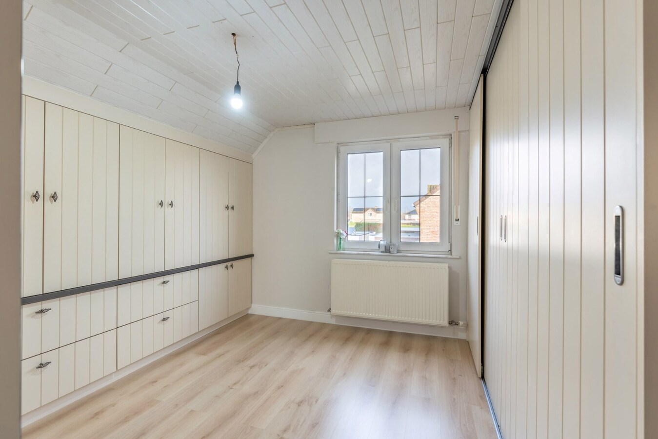 Prachtige ruim gerenoveerde woning. 