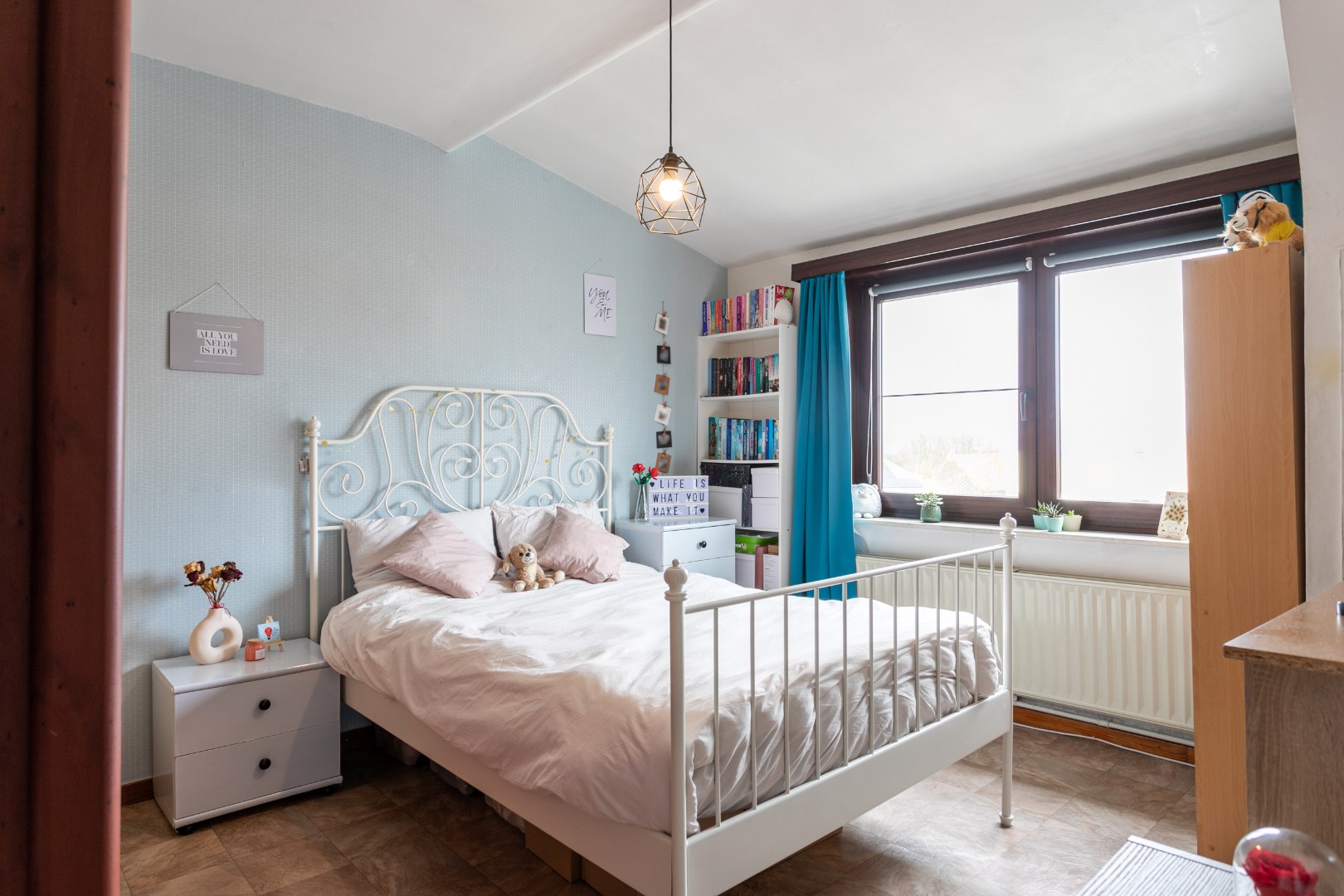 Instapklare gezinswoning met 3 slaapkamers, EPC C en ruime tuin in Buizingen 