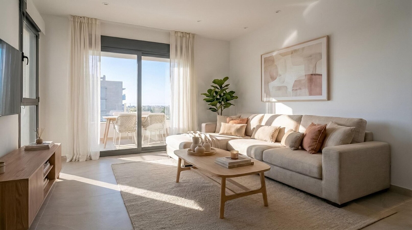Appartement te koop in Benijofar