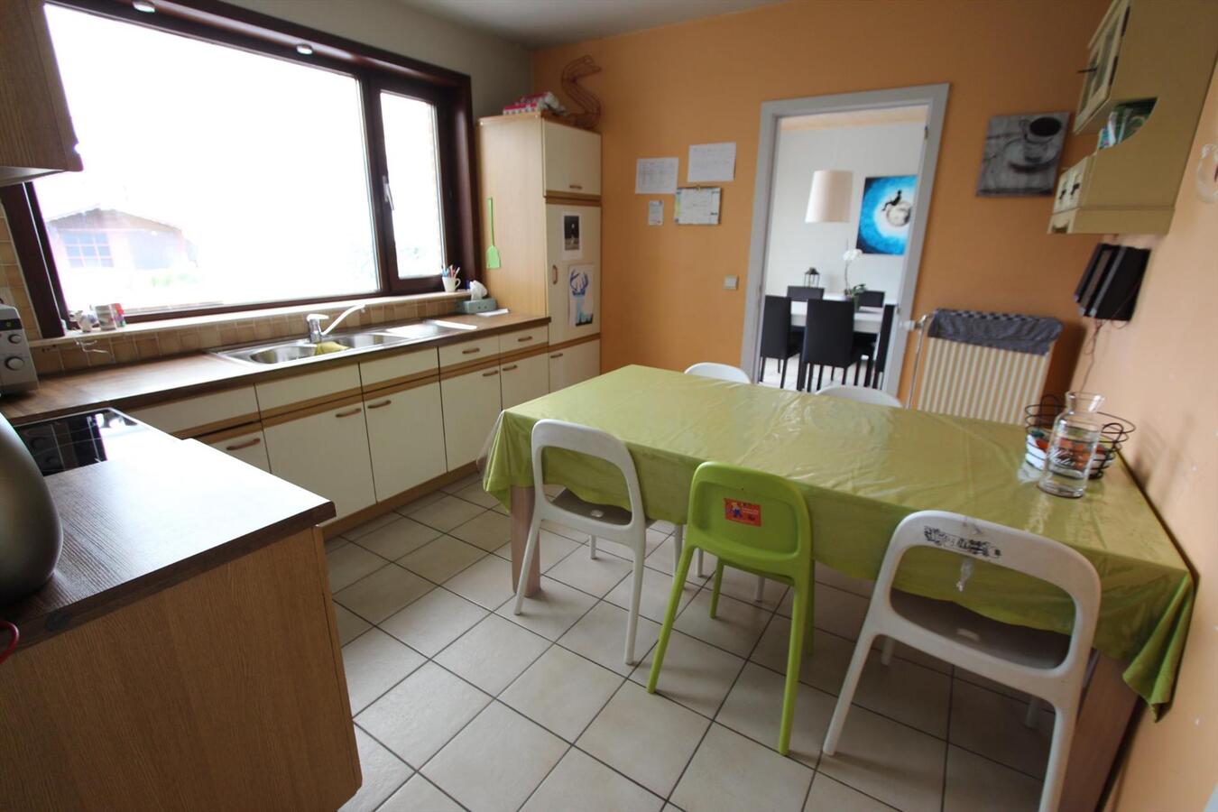 Woning met 4 slaapkamers en tuin te Ichtegem 