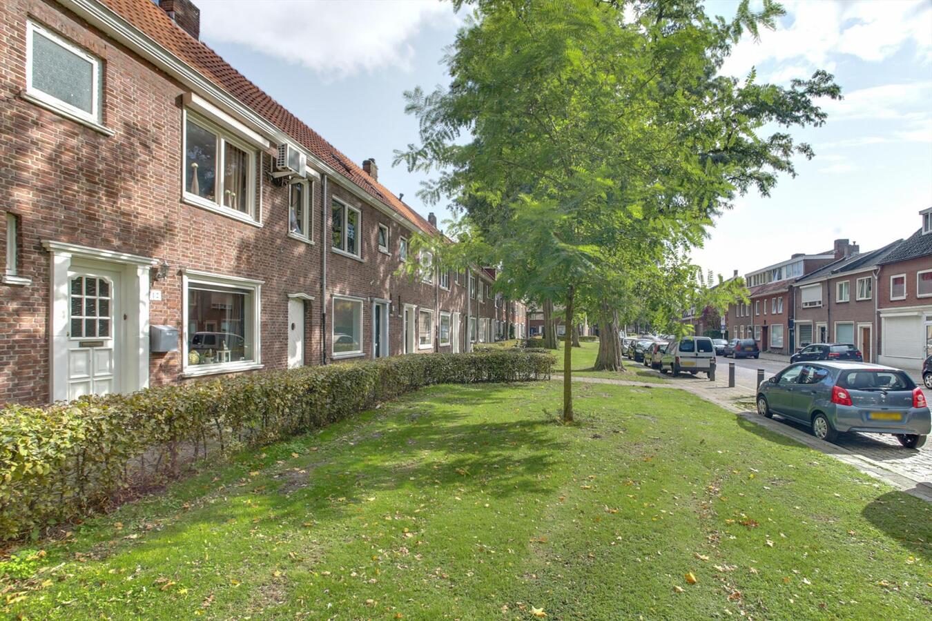 Eengezinswoning verkocht in Tilburg
