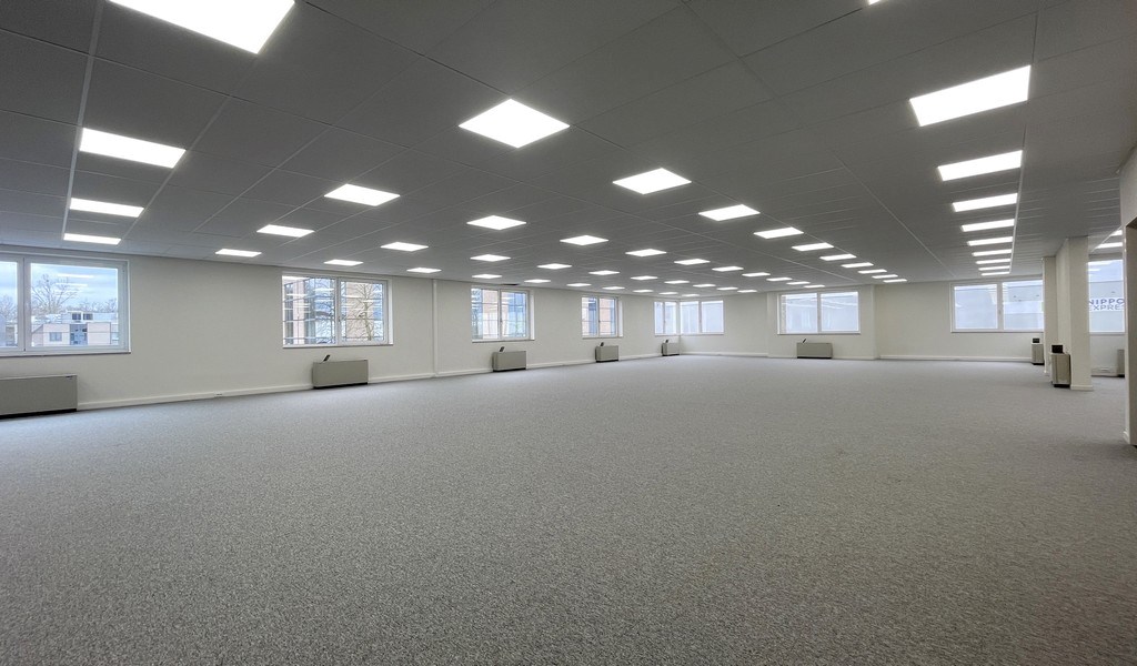 Kantoren te huur in Intercity Business park in Mechelen