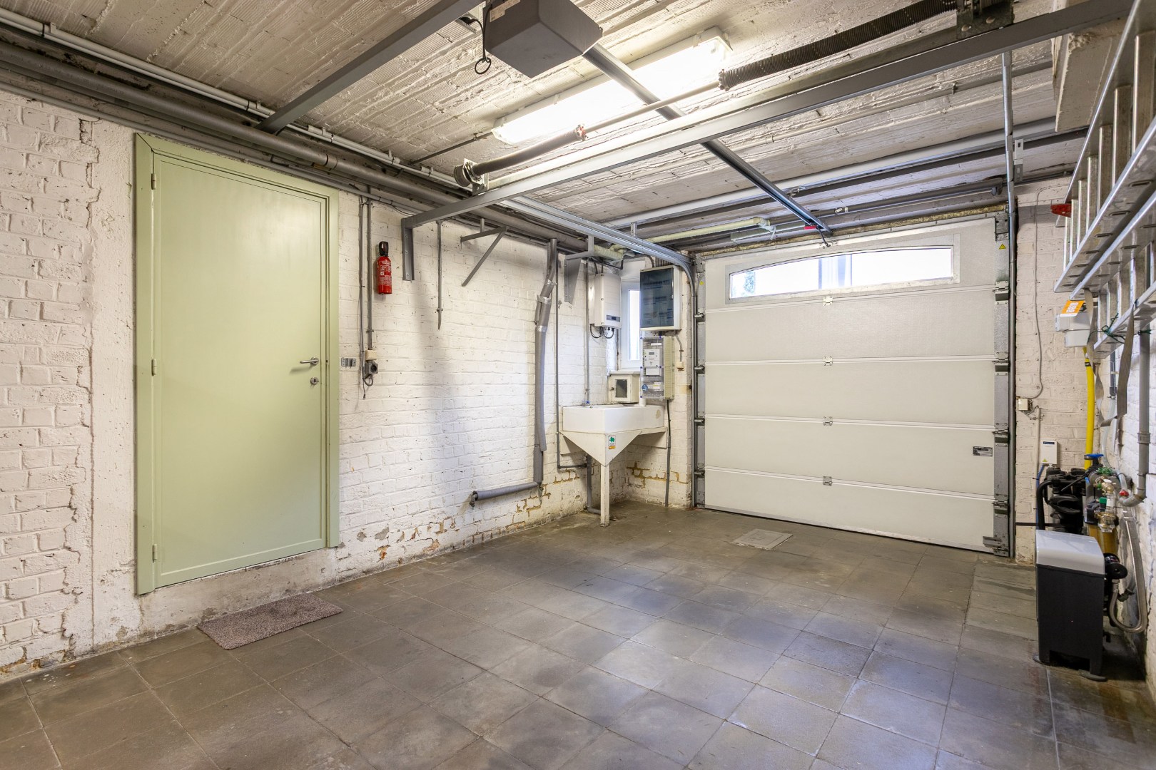 Energiezuinige woning (EPC:B) met 3 slpk, tuin en garage 