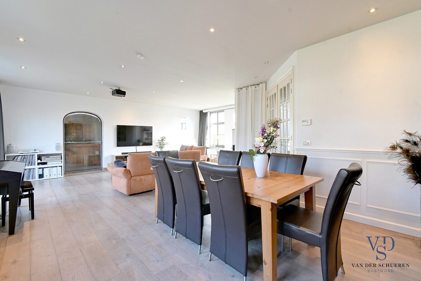 Stijlvol, landelijk wonen. 