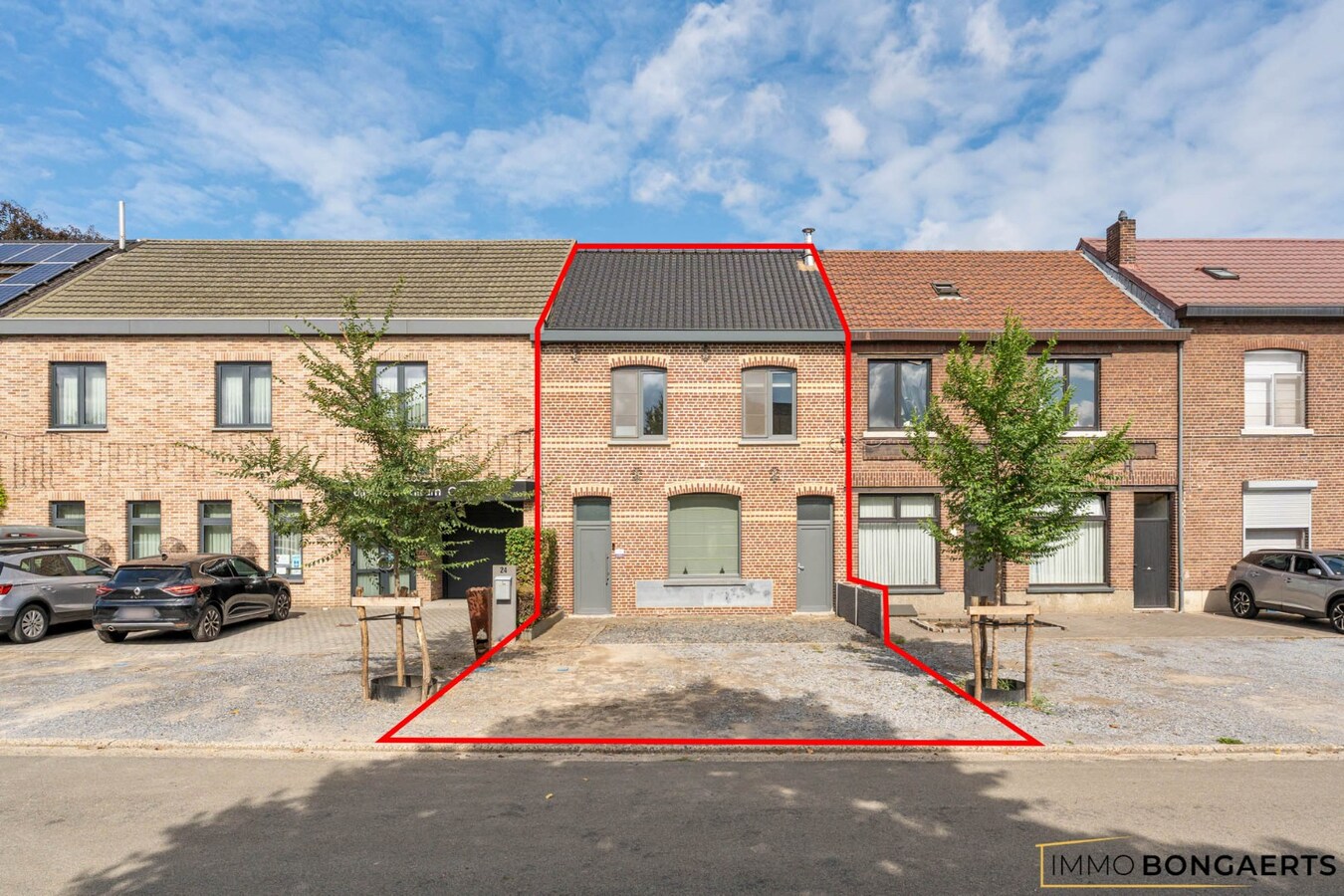 Karaktervolle woning in het centrum van Bree 