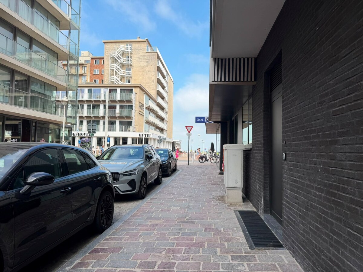 Appartement zu vermieten in Nieuwpoort