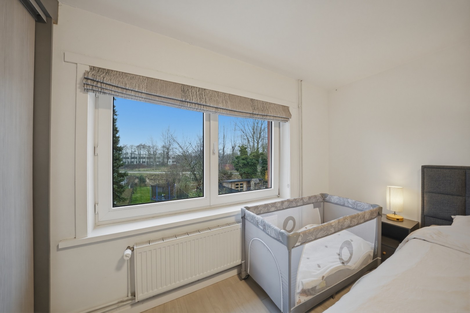 Instapklare woning met diepe tuin te Oostende 