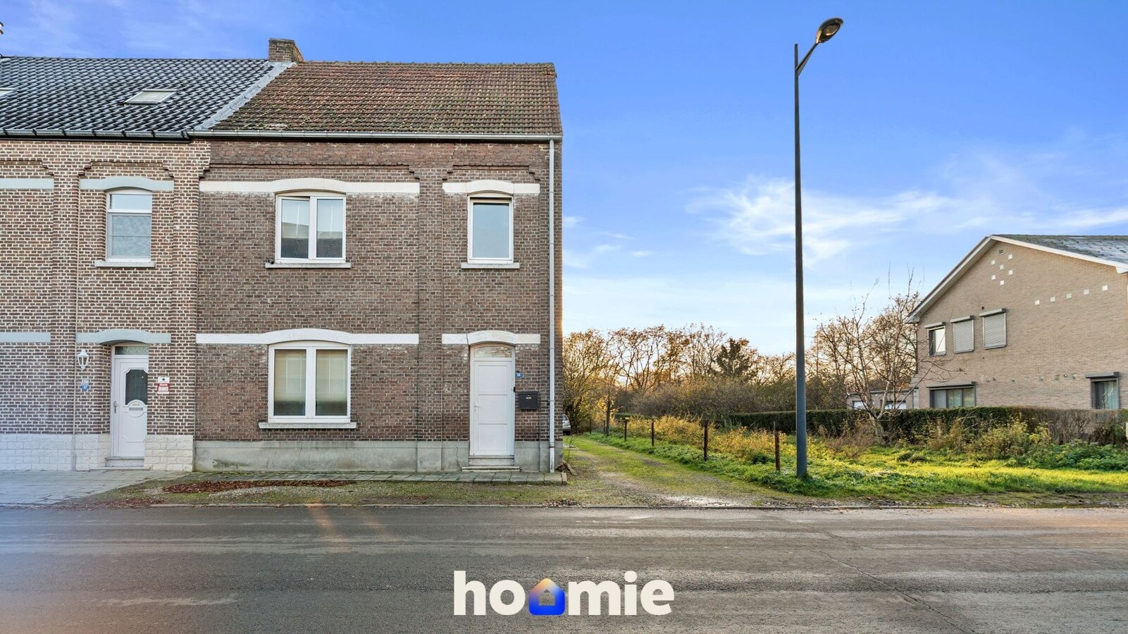 Onder voorbehoud woning - Maasmechelen