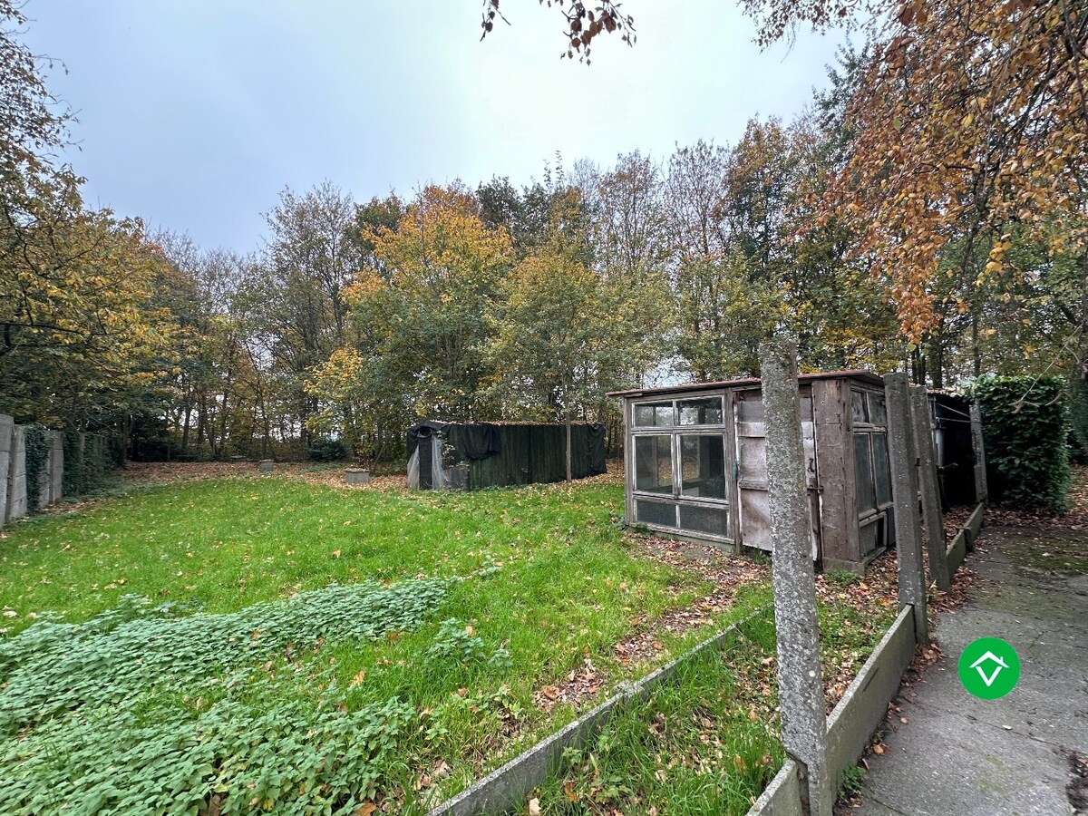 Ruime bungalow op 4140 m² met prachtige zichten en absolute rust in Torhout 