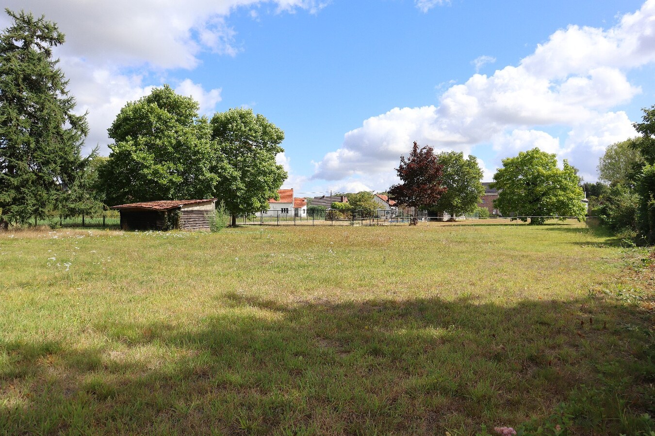 Prachtig perceel voor OPEN BEBOUWING te Blanden (Oud-Heverlee) 