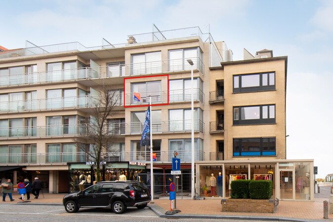 Te koop appartement - Nieuwpoort