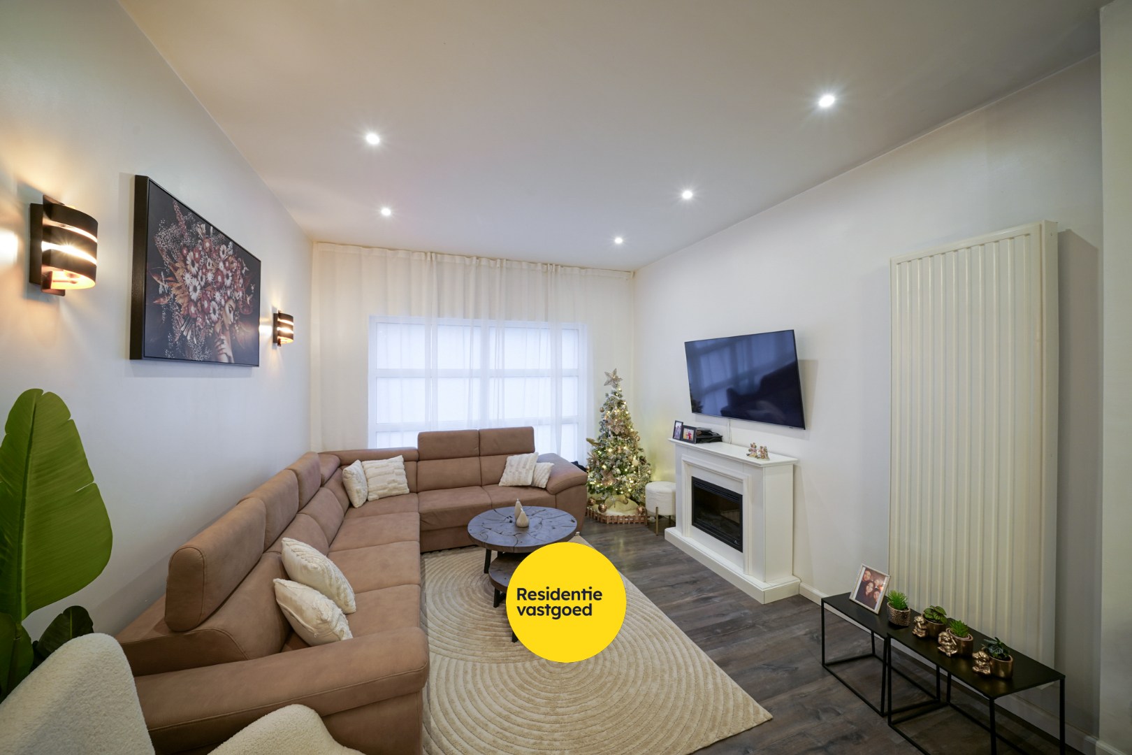 Instapklare woning met diepe tuin te Oostende 