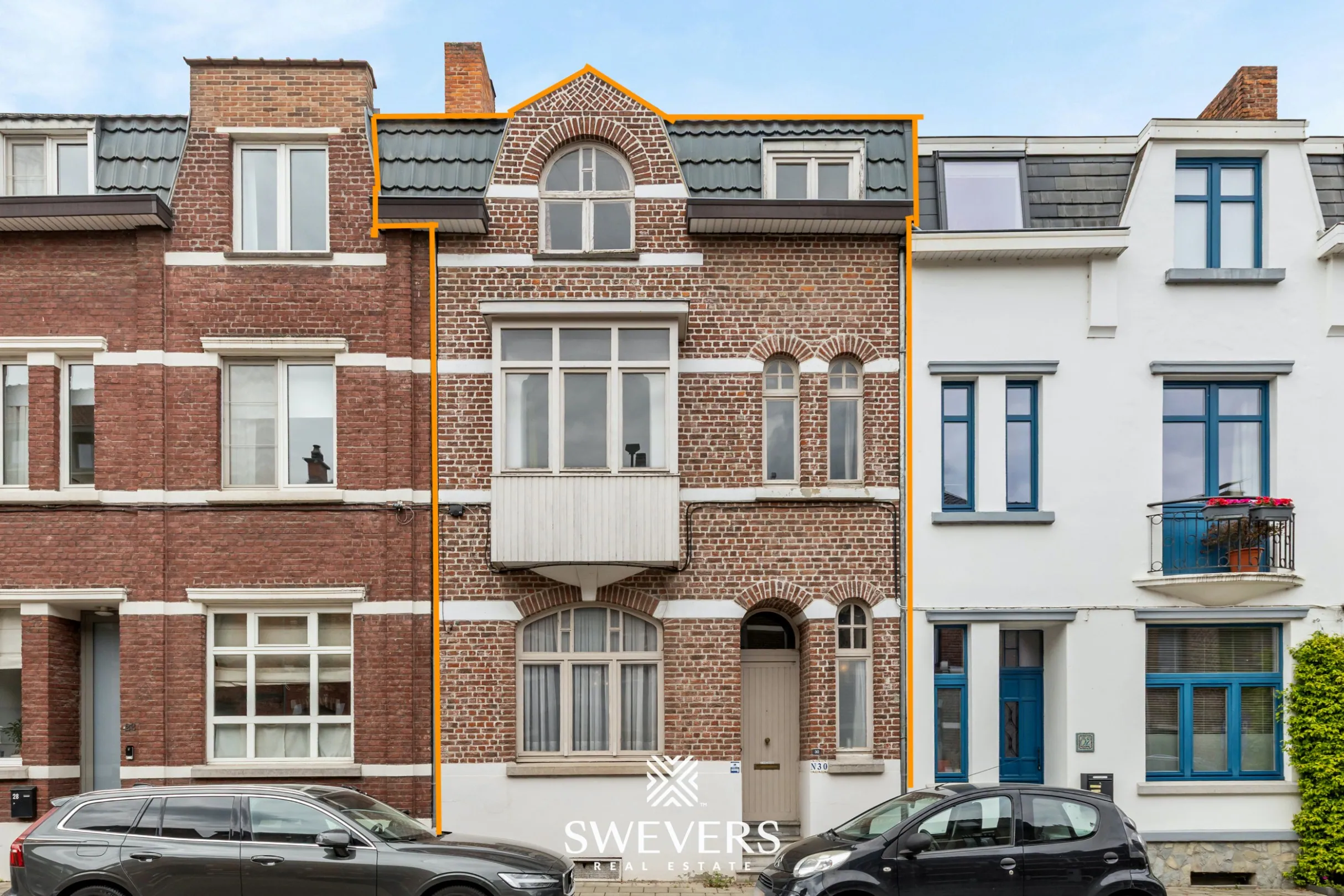Te koop herenhuis - Hasselt