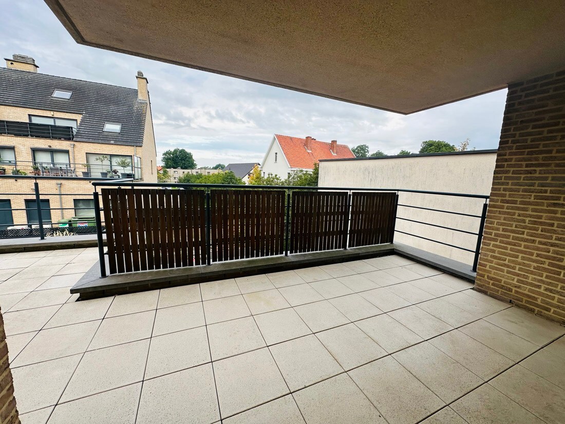 Modern appartement te Heusden-Zolder 