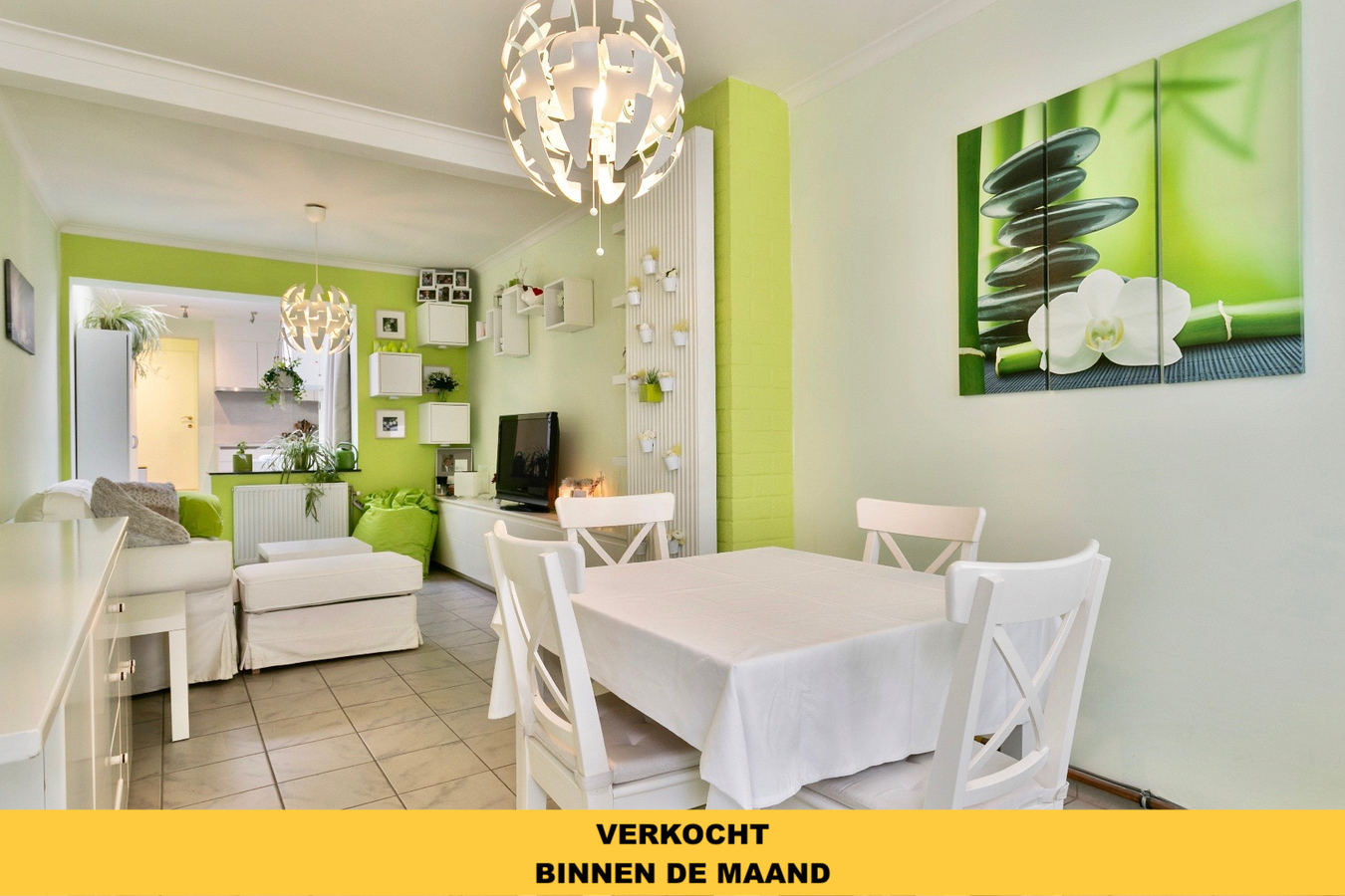 Verkocht woning - Beveren-Waas