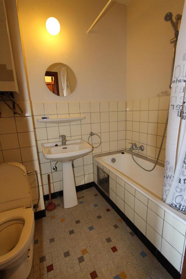 Studio in centrum van Roeselare 