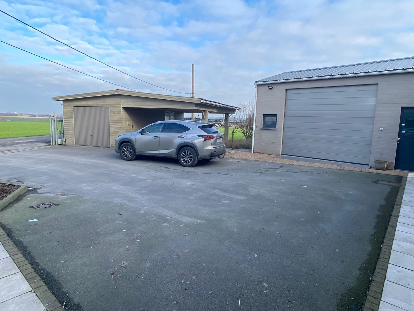 Woning verhuurd in Anzegem