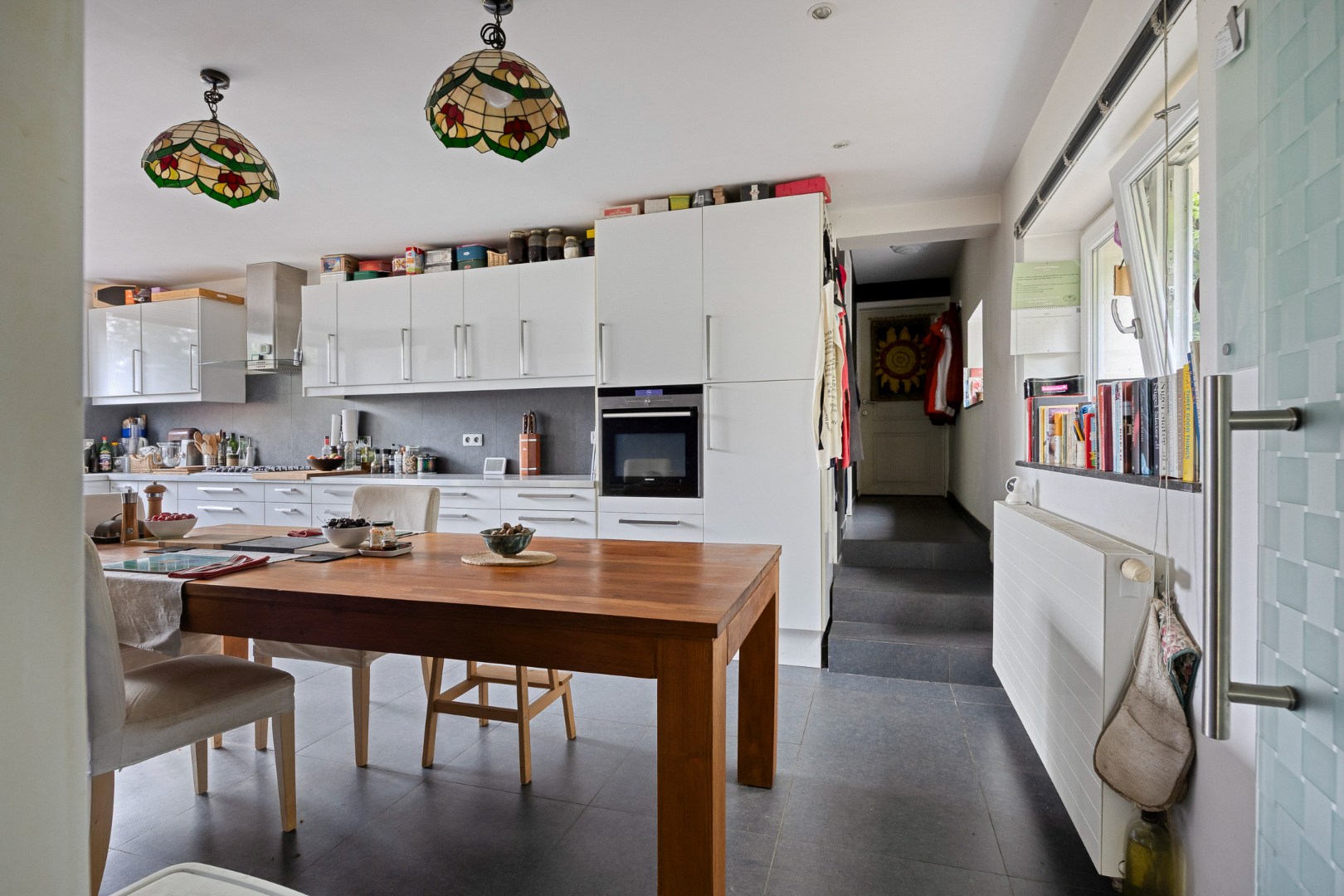 WONING met 4 kamers + bureau + garage 1640 SINT-GENESIUS-RODE 