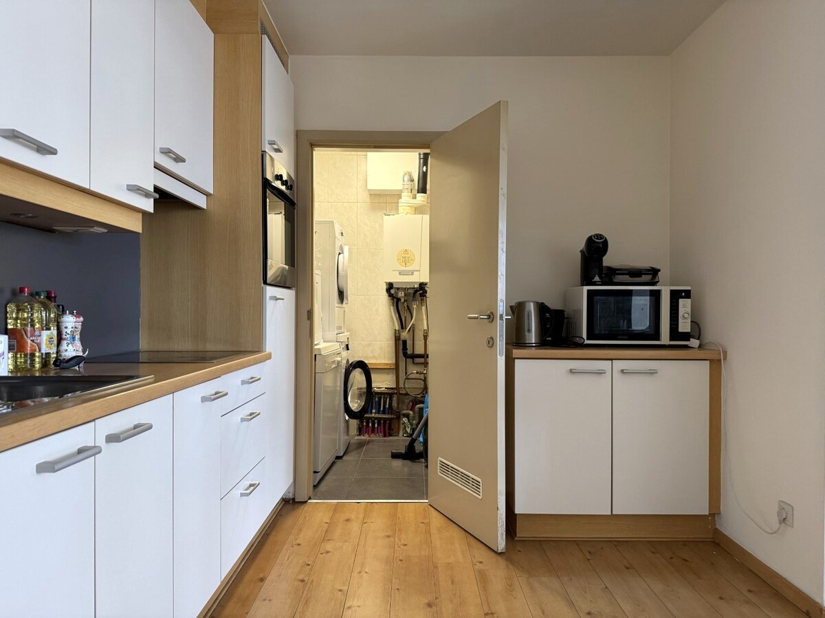 Appartement verhuurd in Weelde