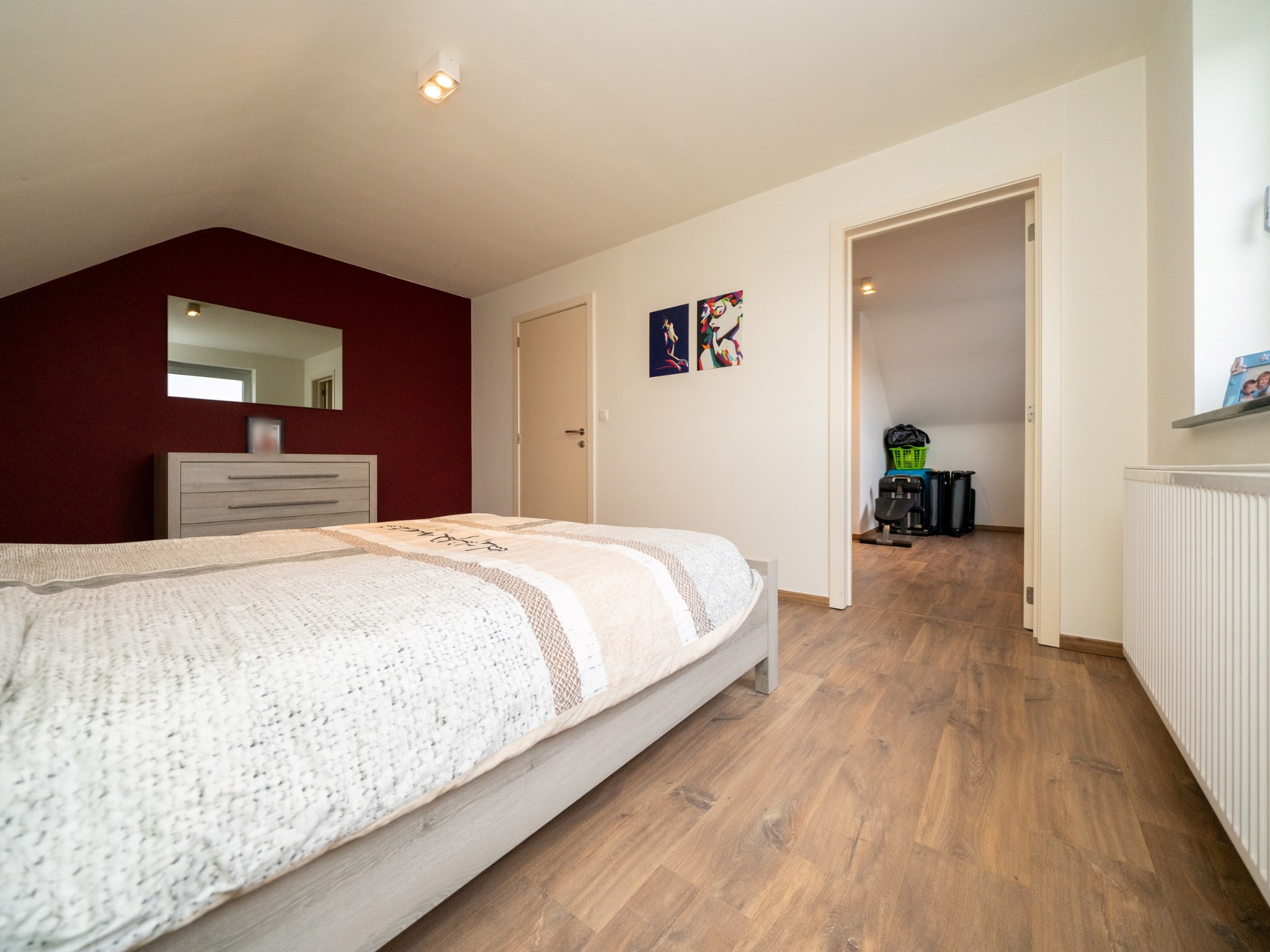 Recente villa met 4 kamers op een toplocatie 