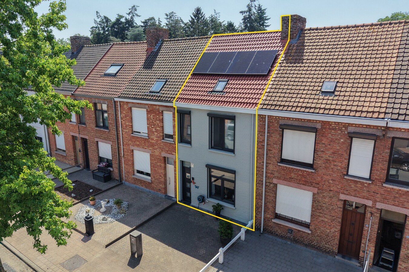 Te koop woning - Brugge