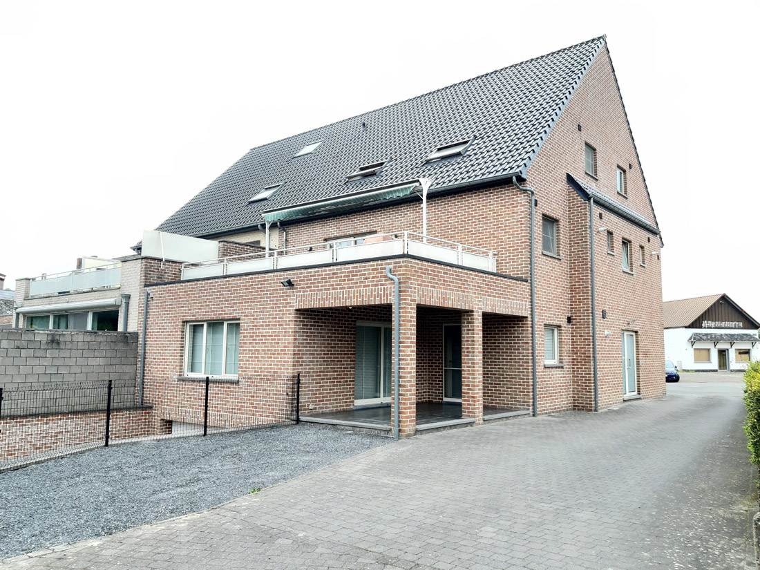 Verhuurd appartement - Houthalen-Helchteren