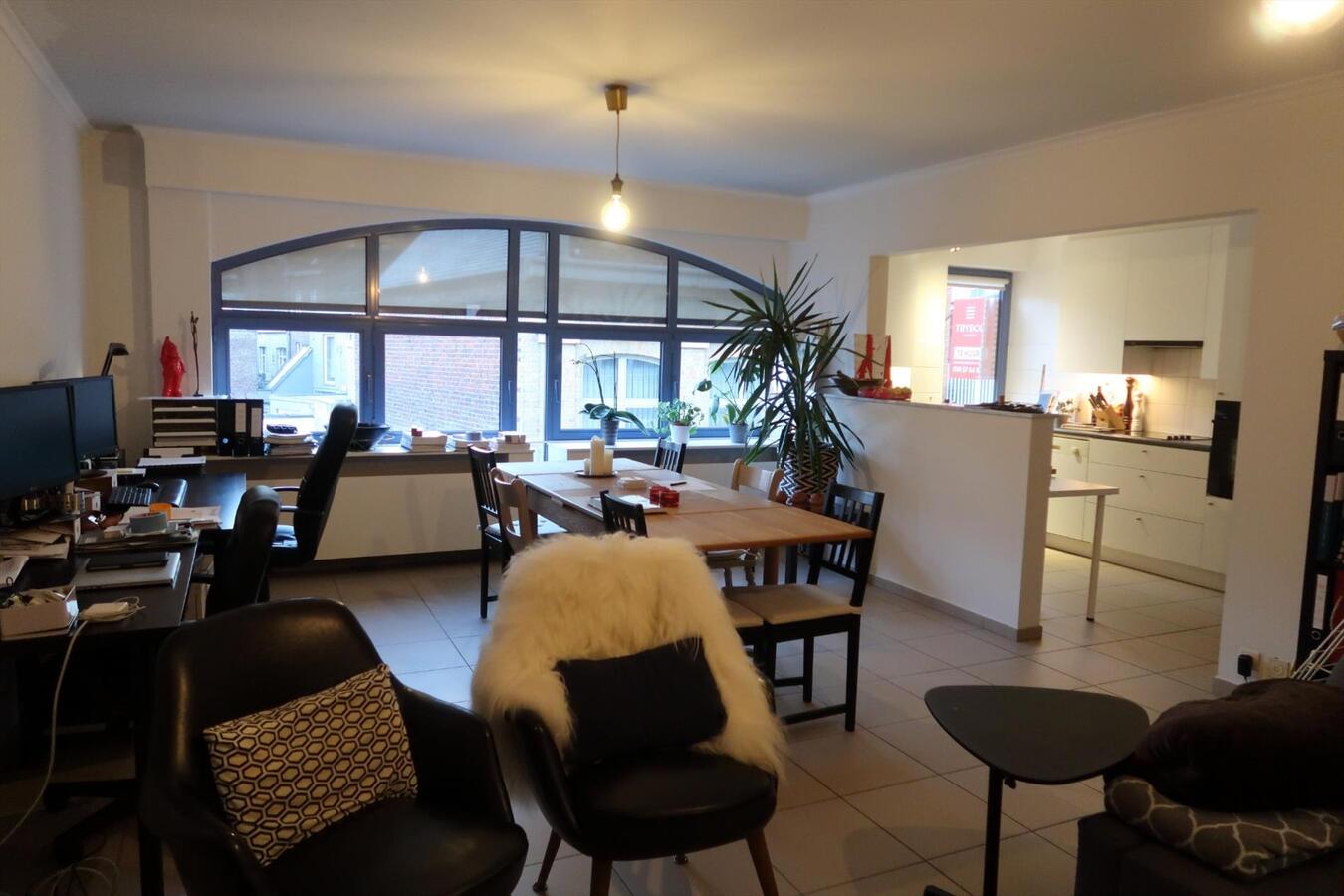 Gezellig en gunstig gelegen appartement in het centrum van Ieper 