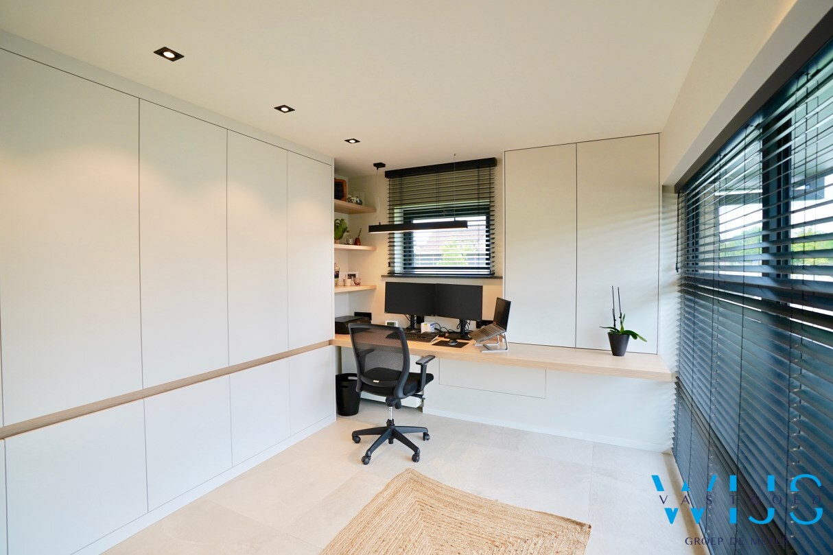 Stijlvolle alleenstaande woning te Ertvelde/ Rieme 