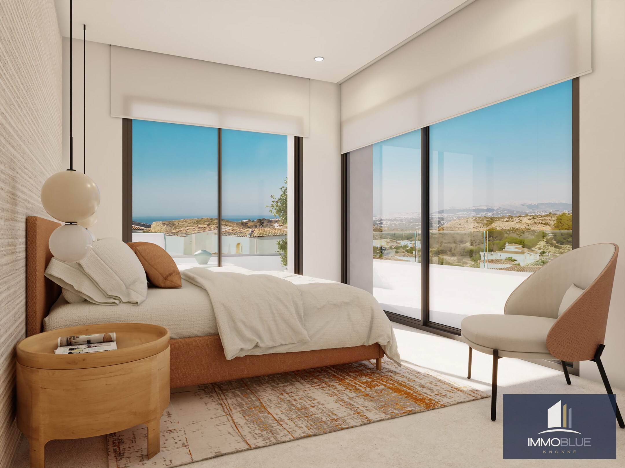 Villa a vendre À Benitachell