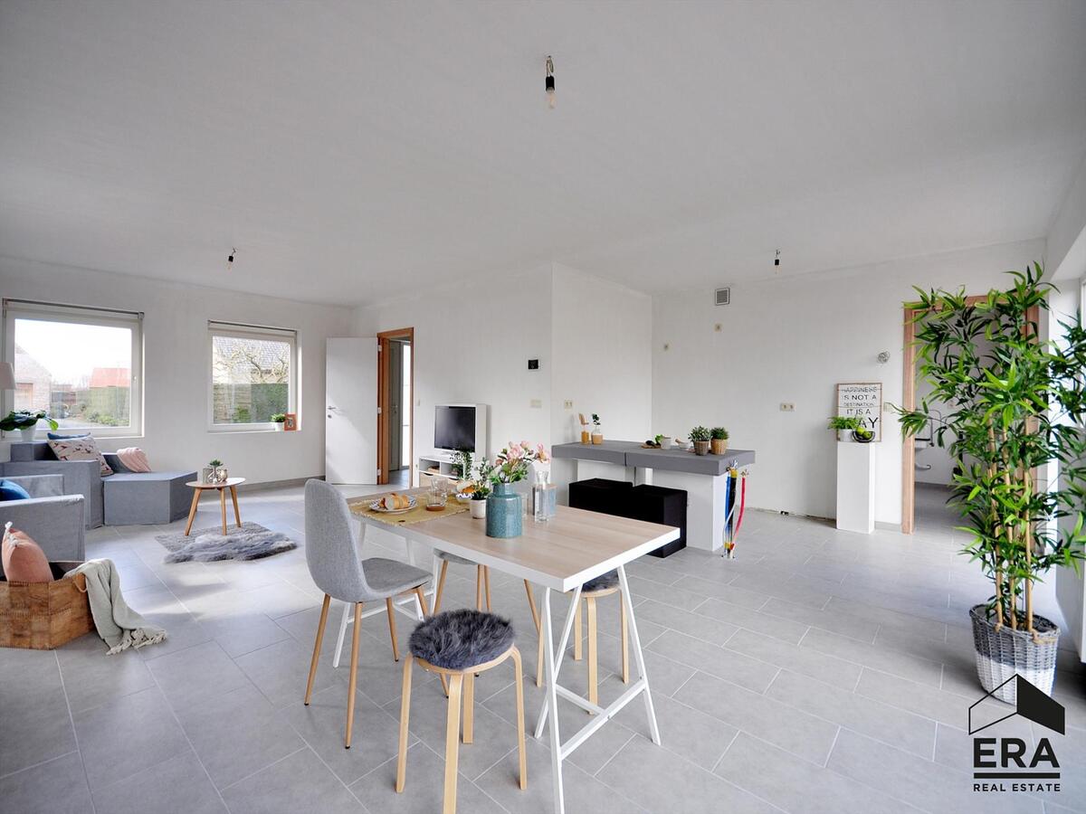 Kwaliteitsvolle, tijdloze Half Open Bebouwing - NIEUWBOUW !! 