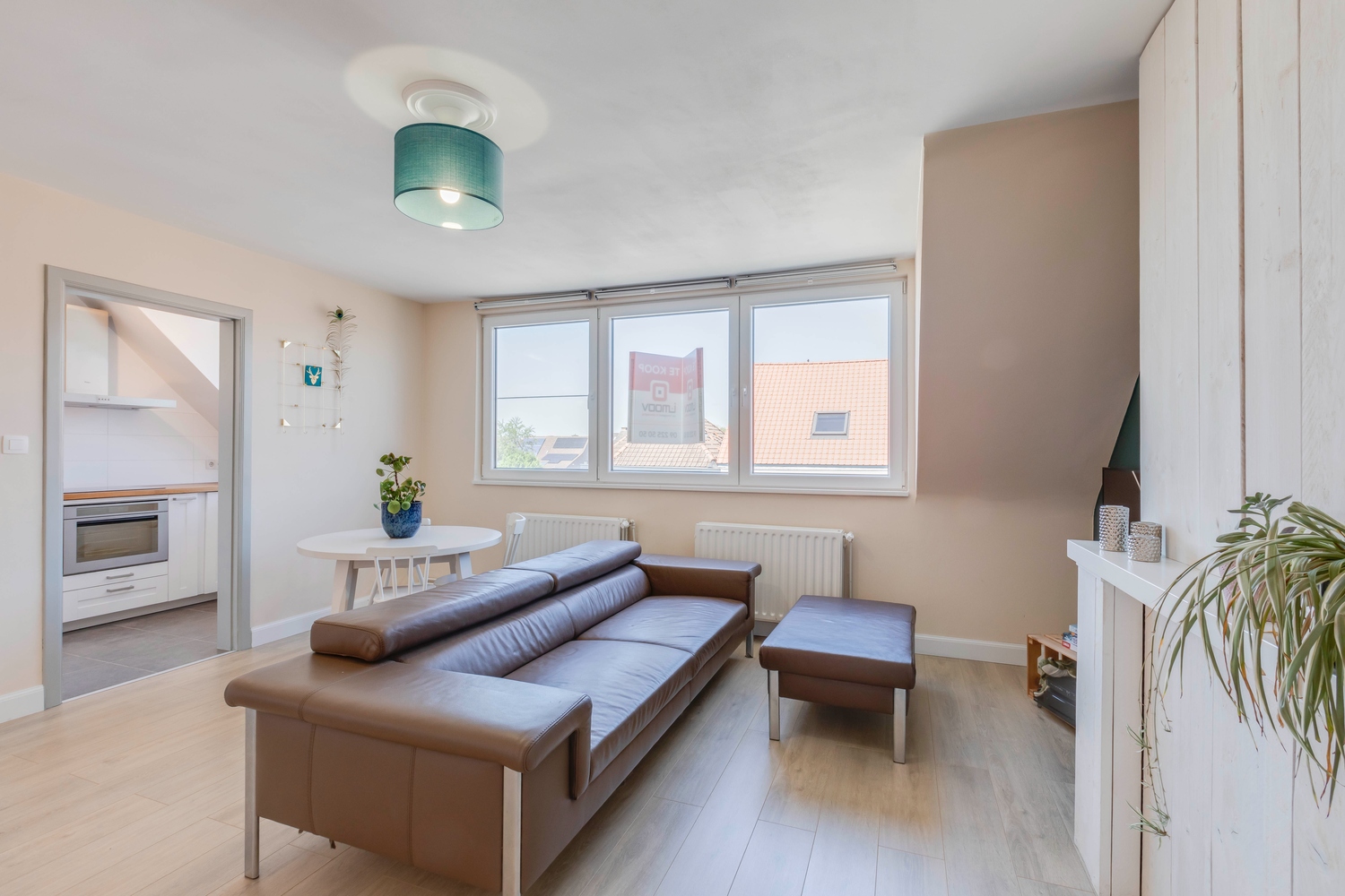 Volledig instapklaar appartement 