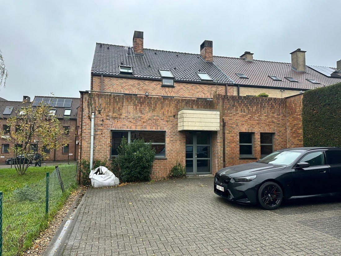 Verkocht kantoor - Beringen