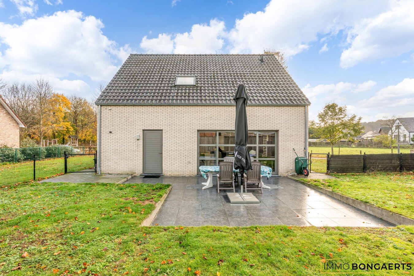 Woning met 3 slaapkamers 