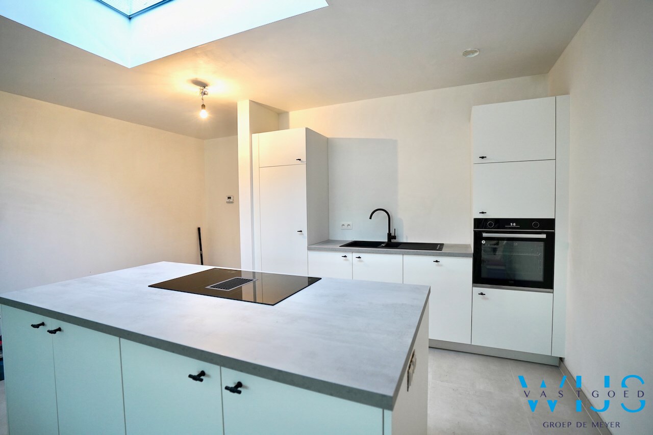 Nieuwbouw woning op 554m² te Assenede ! 