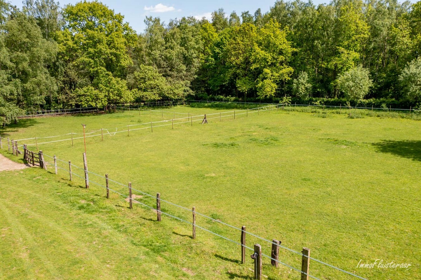 Terrain d'environ 1,26 hectares à Oud-Heverlee (Brabant flamand) 