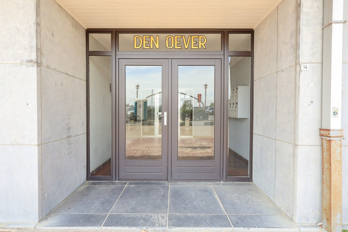 App. avec 2 chambres 