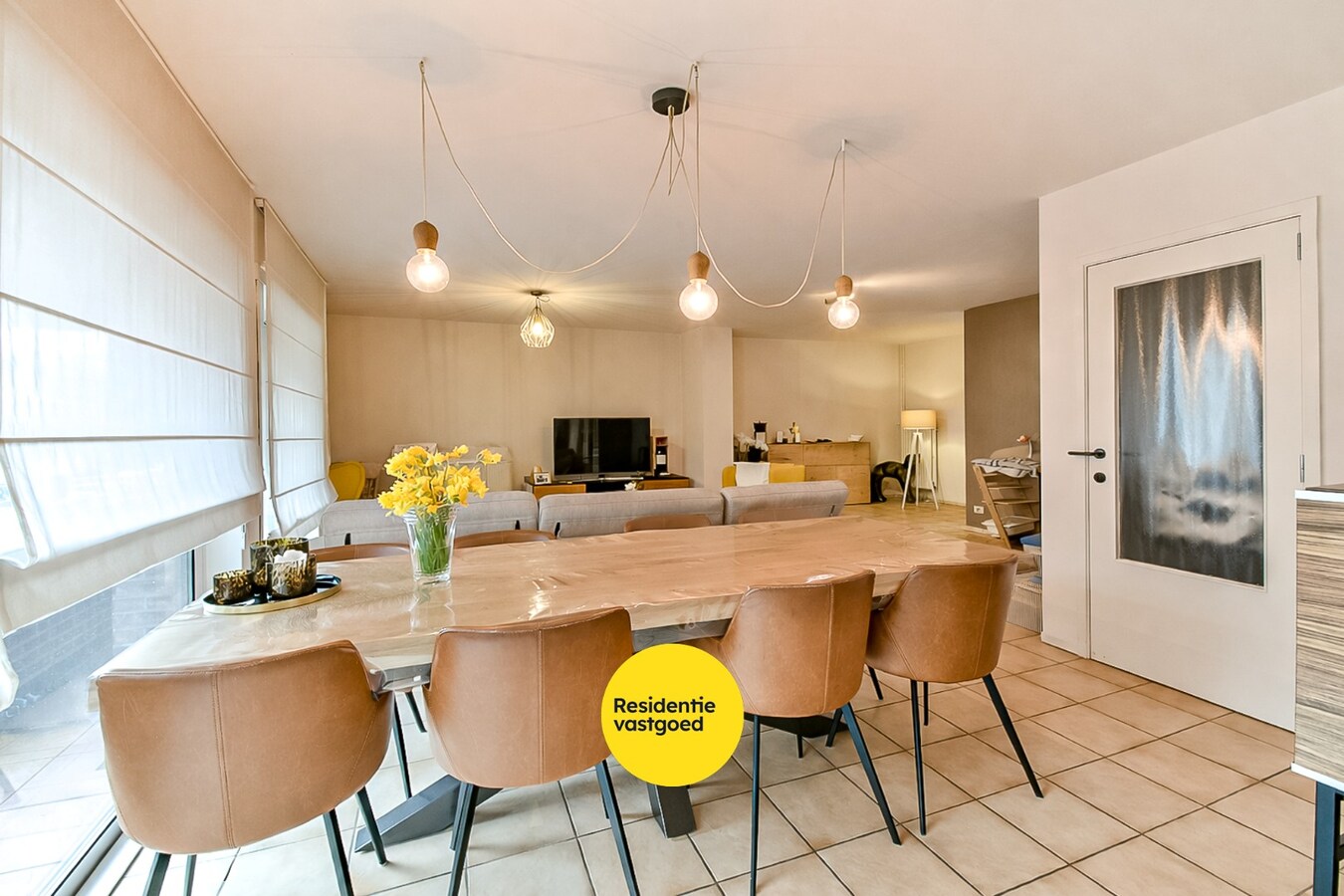 Te huur duplex - Gistel