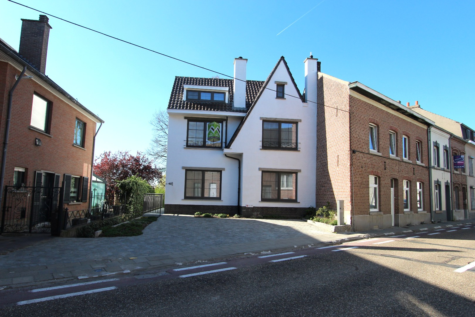 LUXE TRIPLEX APPARTEMENT MET TERRAS 