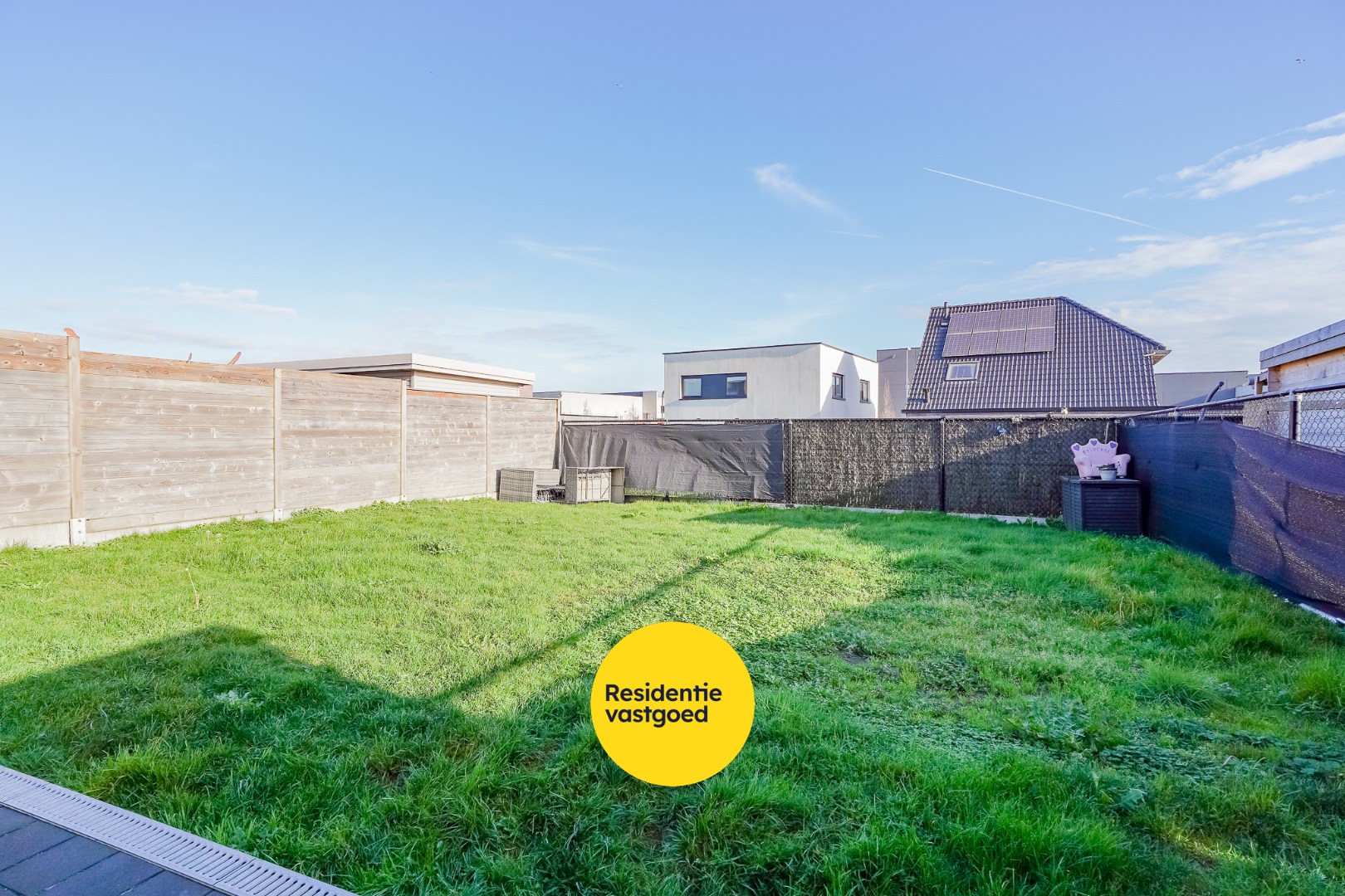 Recente woning op landelijke ligging in Aartrijke 