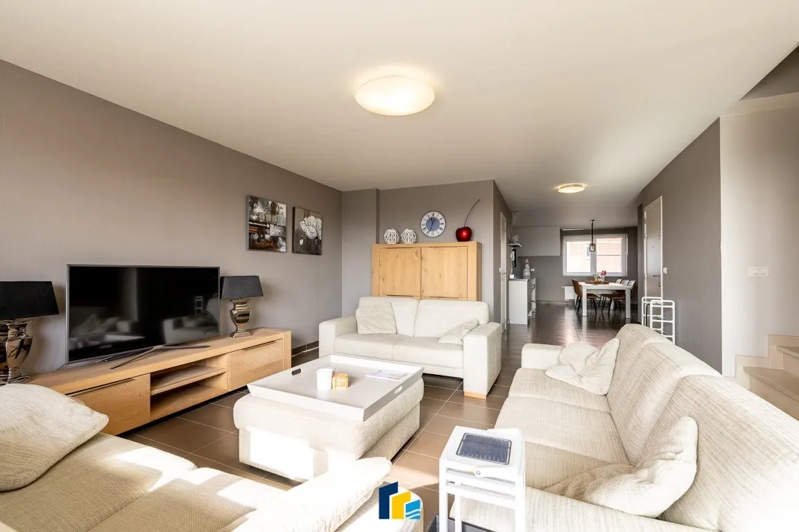 Te huur duplex - Blankenberge