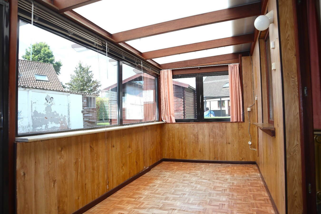 Perfect gelegen half open bebouwing te Boutersem 