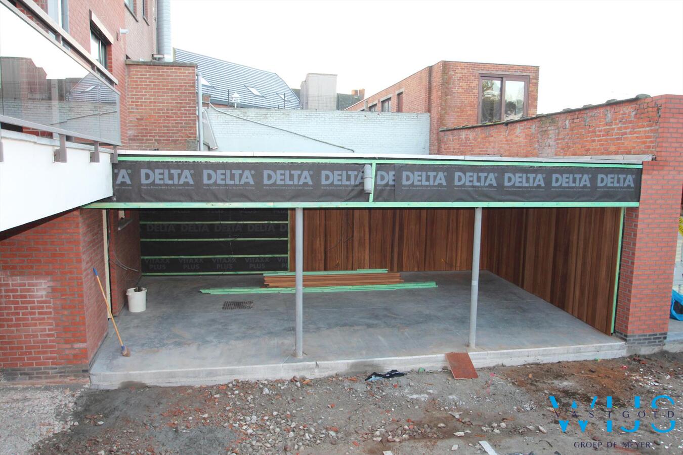 Prachtig 3 slaapkamerappartement CENTRUM EVERGEM 