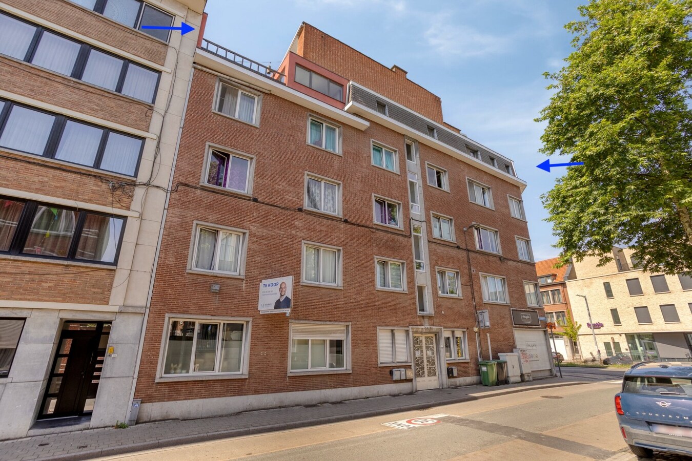 Te koop appartement - Leuven