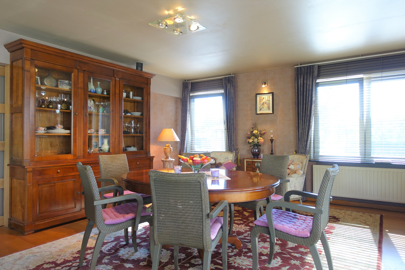 Prachtig restaurant met tuin en woonst op uitstekende ligging 