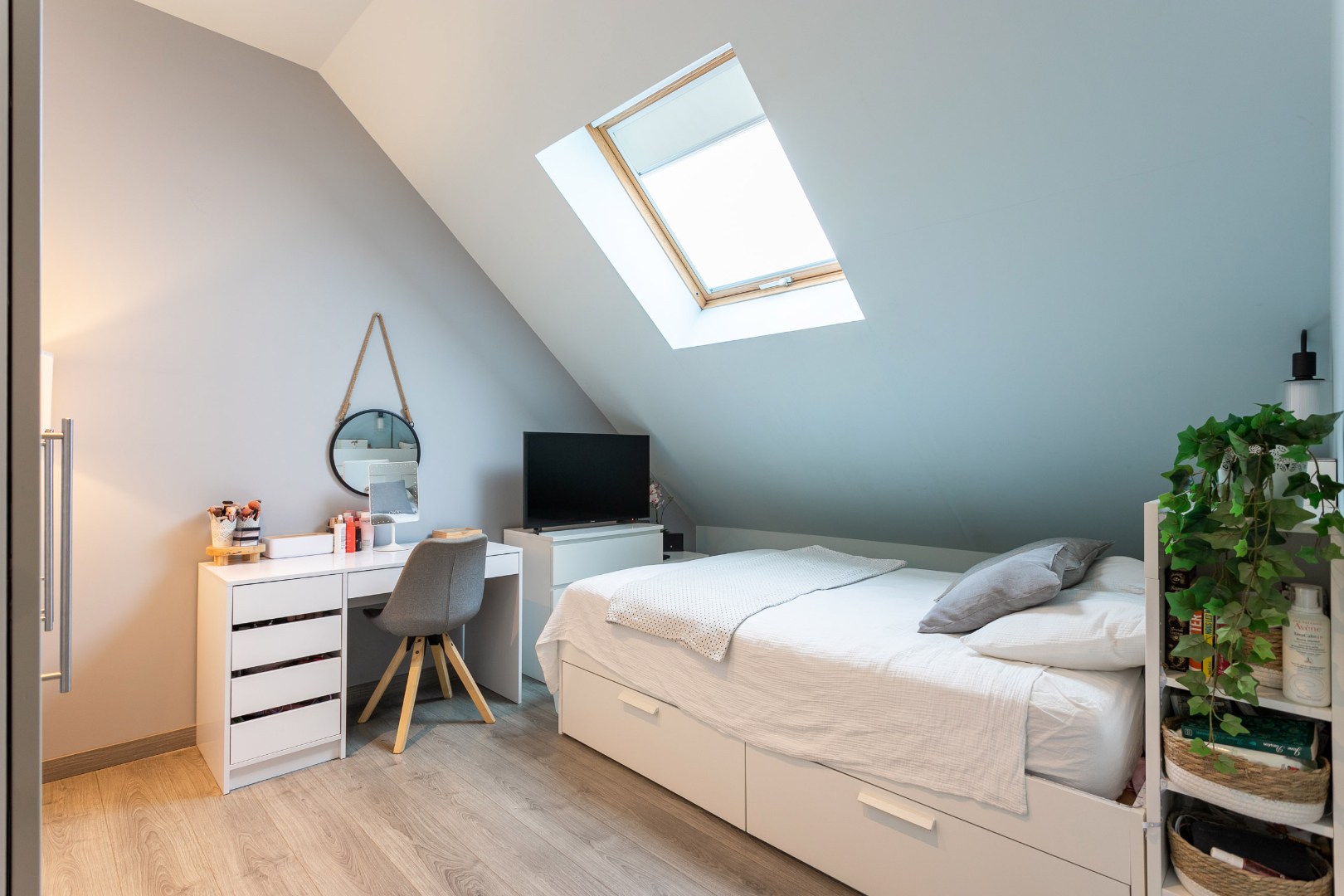 Gerenoveerde woning (EPC:C) met 4 slpk en tuin 