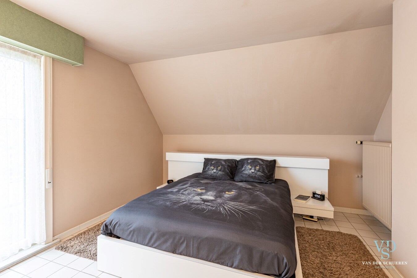 Degelijke, eigentijdse villa 