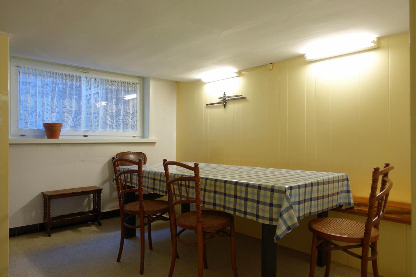 Karaktervolle herenwoning in centrum Brugge 