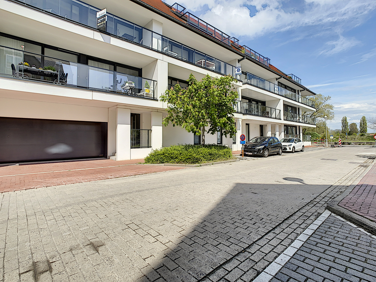 Verkocht benedenwoning - Nieuwpoort