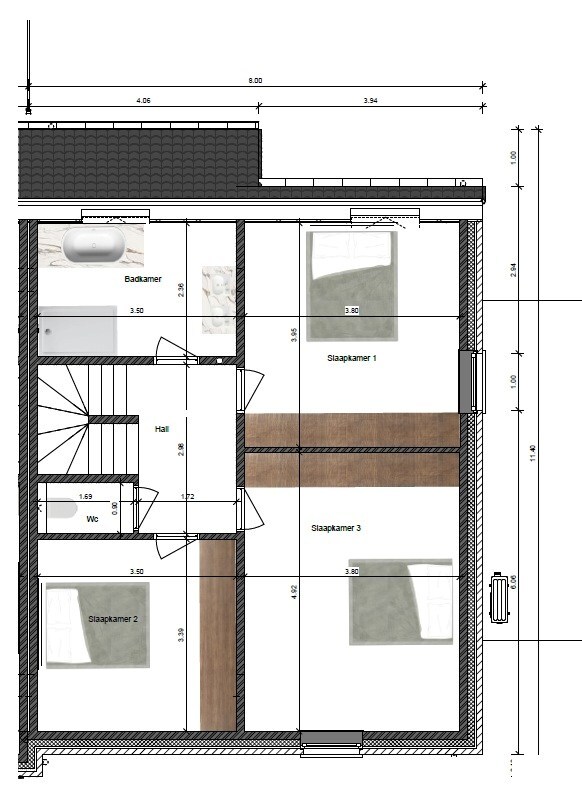 Moderne tijdloze woning te koop te Koekelare 