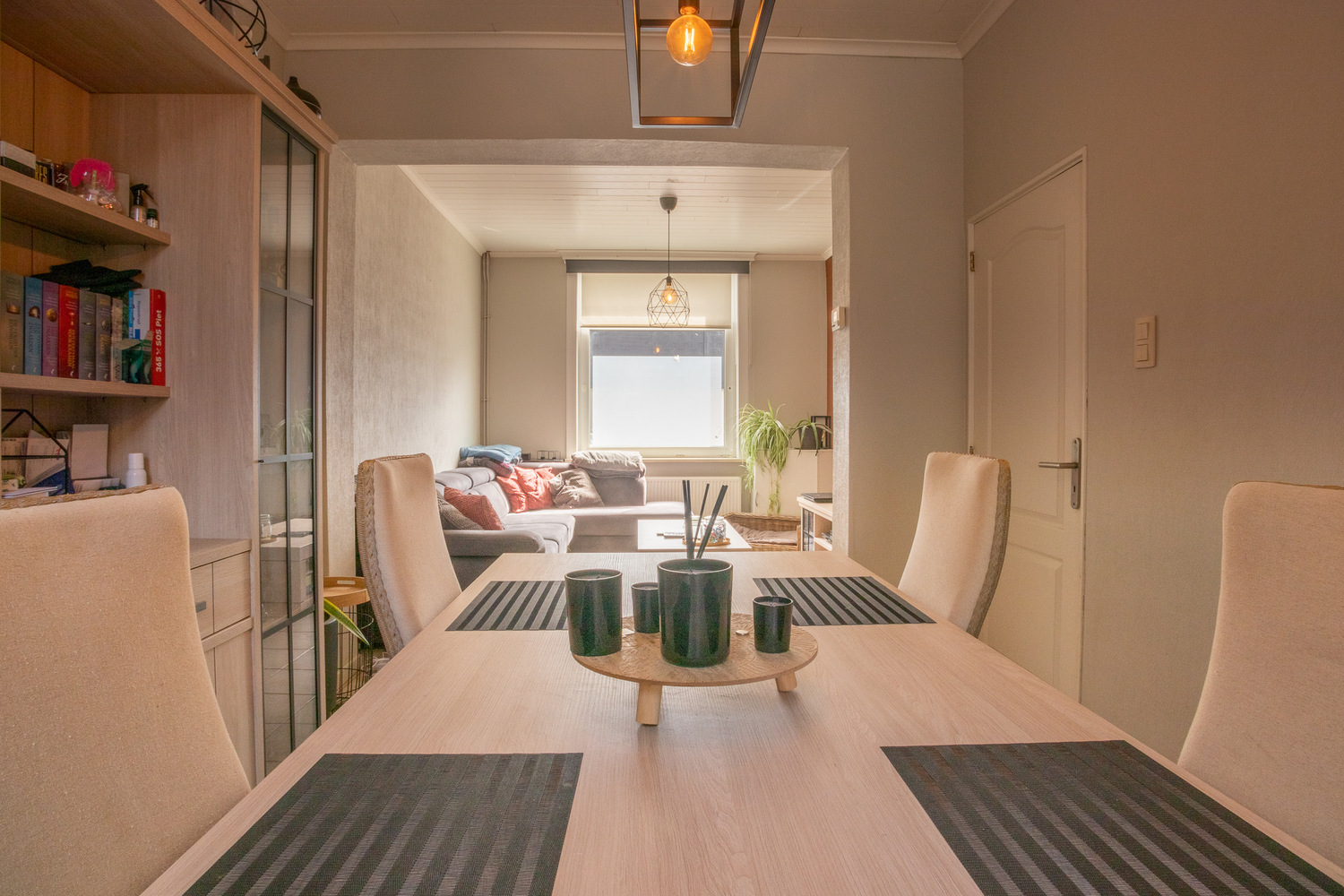 Instapklare, rustig gelegen woning met zonnig, ruim terras 